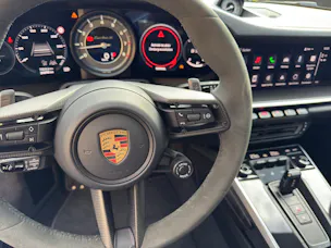 Porsche 911 Turbo S PDK - Porsche Approved Garantie