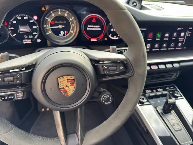 Porsche 911 Turbo S PDK - Porsche Approved Garantie