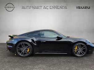 Porsche 911 Turbo S PDK - Porsche Approved Garantie
