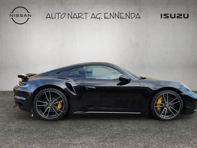 Porsche 911 Turbo S PDK - Porsche Approved Garantie