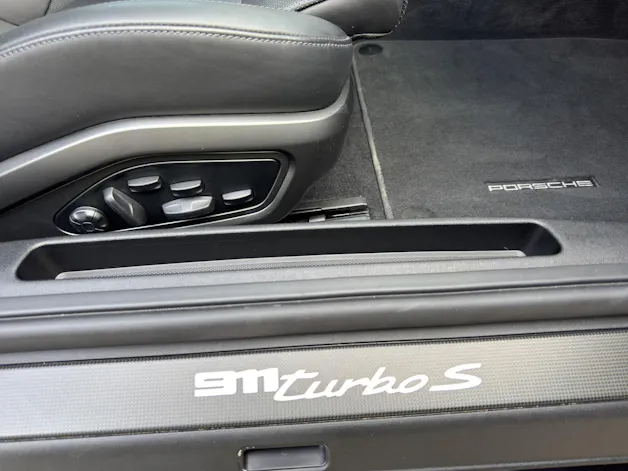 Porsche 911 Turbo S PDK - Porsche Approved Garantie