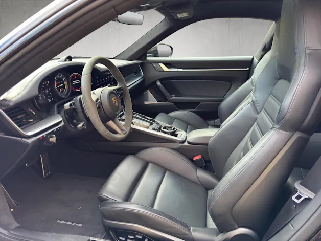Porsche 911 Turbo S PDK - Porsche Approved Garantie