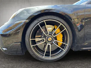 Porsche 911 Turbo S PDK - Porsche Approved Garantie