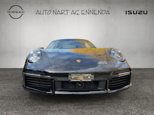 Porsche 911 Turbo S PDK - Porsche Approved Garantie
