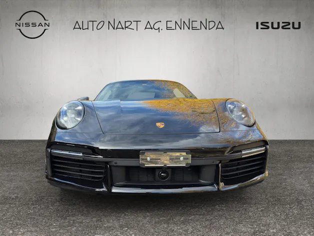 Porsche 911 Turbo S PDK - Porsche Approved Garantie