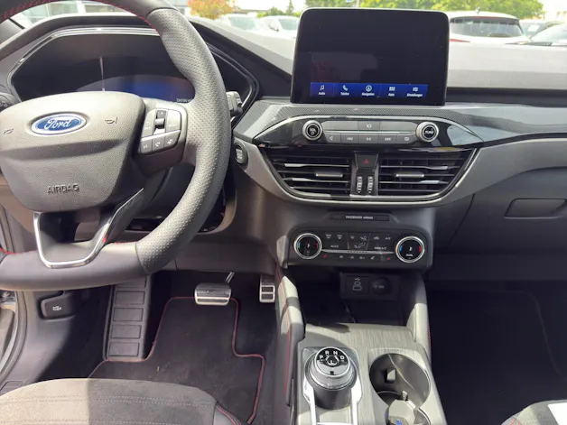 Ford Kuga 2.5 Plug-in Hybrid ST-Line X