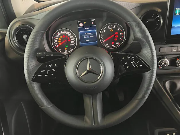 Mercedes-Benz Citan 113 KA 3100mm L
