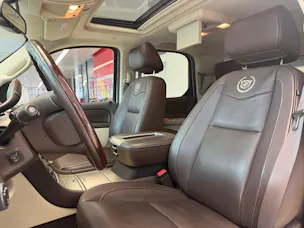 Cadillac Escalade 6.0 Hybrid Platinum Edition
