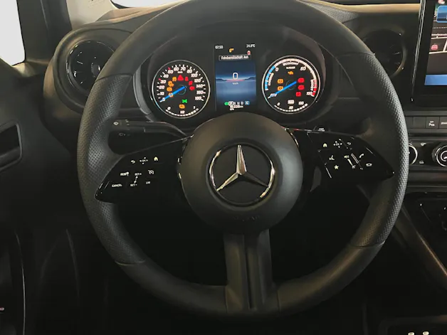 Mercedes-Benz eCitan Standard 2716mm S