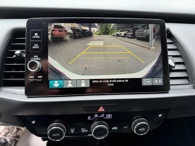 Honda Jazz 1.5i-MMD Elegance E-CVT