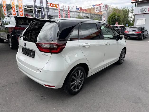 Honda Jazz 1.5i-MMD Elegance E-CVT
