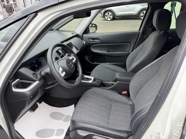 Honda Jazz 1.5i-MMD Elegance E-CVT