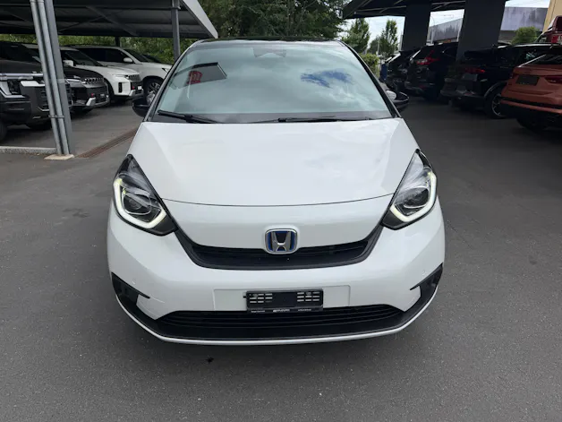 Honda Jazz 1.5i-MMD Elegance E-CVT