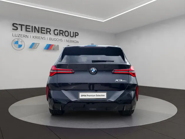 BMW X3 xDrive 30e M Sport Pro