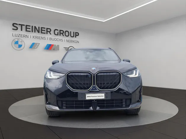 BMW X3 xDrive 30e M Sport Pro