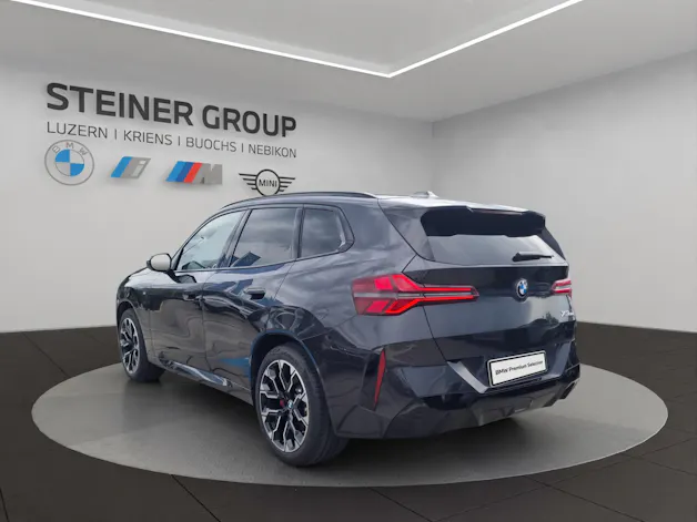 BMW X3 xDrive 30e M Sport Pro