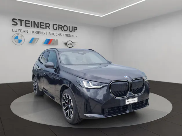 BMW X3 xDrive 30e M Sport Pro