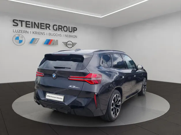BMW X3 xDrive 30e M Sport Pro
