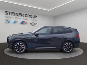BMW X3 xDrive 30e M Sport Pro