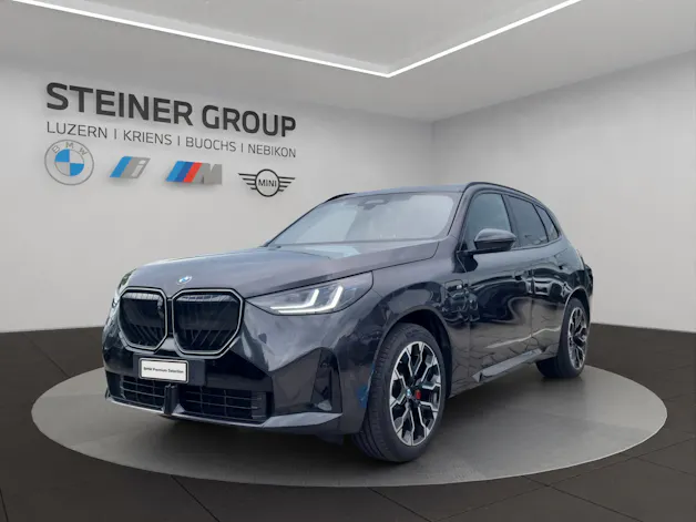 BMW X3 xDrive 30e M Sport Pro