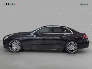 Mercedes-Benz C 200 - AMG / 360 Grad Kamera / Spur-Assistent / Winkel-Assistent