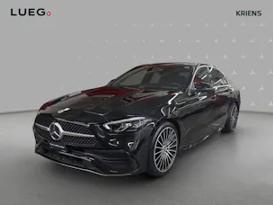 Mercedes-Benz C 200 - AMG / 360 Grad Kamera / Spur-Assistent / Winkel-Assistent
