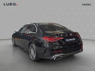 Mercedes-Benz C 200 - AMG / 360 Grad Kamera / Spur-Assistent / Winkel-Assistent