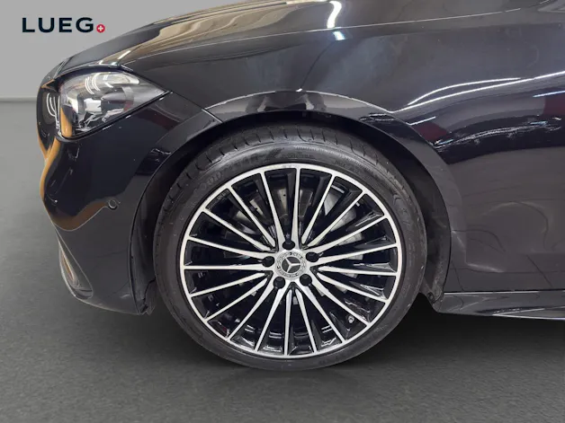 Mercedes-Benz C 200 - AMG / 360 Grad Kamera / Spur-Assistent / Winkel-Assistent
