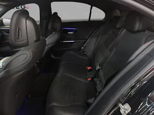 Mercedes-Benz C 200 - AMG / 360 Grad Kamera / Spur-Assistent / Winkel-Assistent