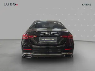 Mercedes-Benz C 200 - AMG / 360 Grad Kamera / Spur-Assistent / Winkel-Assistent
