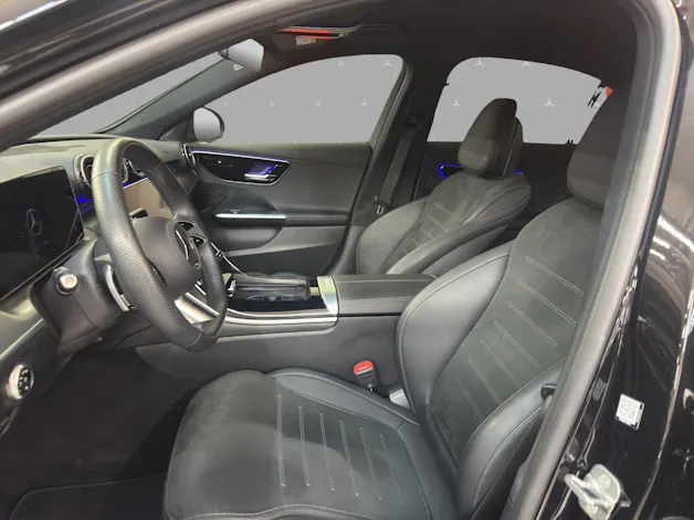 Mercedes-Benz C 200 - AMG / 360 Grad Kamera / Spur-Assistent / Winkel-Assistent