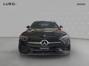 Mercedes-Benz C 200 - AMG / 360 Grad Kamera / Spur-Assistent / Winkel-Assistent