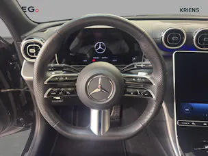 Mercedes-Benz C 200 - AMG / 360 Grad Kamera / Spur-Assistent / Winkel-Assistent