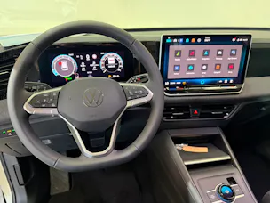 VW Tiguan 1.5 TSI evo2 mHEV Trend DSG