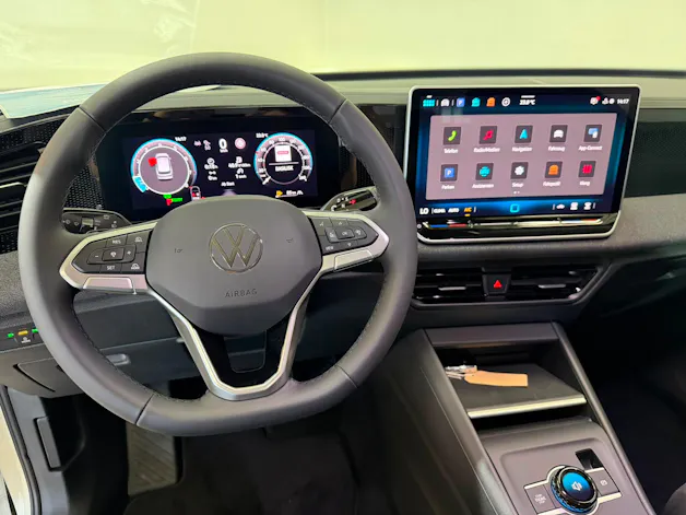 VW Tiguan 1.5 TSI evo2 mHEV Trend DSG