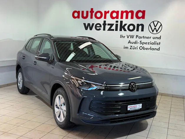 VW Tiguan 1.5 TSI evo2 mHEV Trend DSG