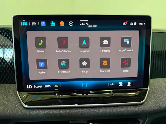 VW Tiguan 1.5 TSI evo2 mHEV Trend DSG