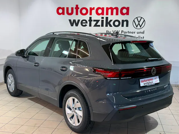 VW Tiguan 1.5 TSI evo2 mHEV Trend DSG