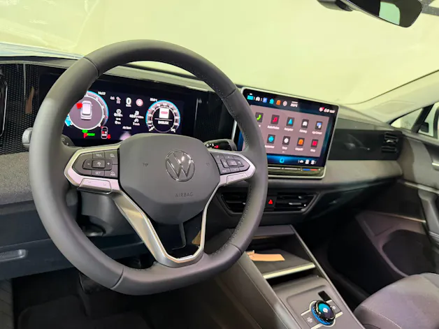VW Tiguan 1.5 TSI evo2 mHEV Trend DSG
