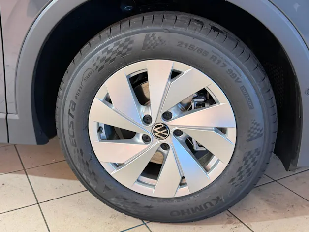 VW Tiguan 1.5 TSI evo2 mHEV Trend DSG
