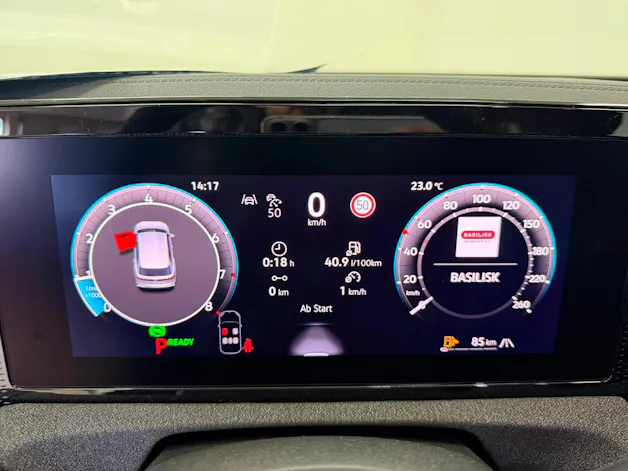VW Tiguan 1.5 TSI evo2 mHEV Trend DSG