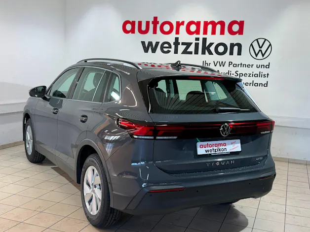 VW Tiguan 1.5 TSI evo2 mHEV Trend DSG