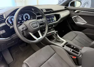 Audi Q3 45 TFSI quattro S-tronic