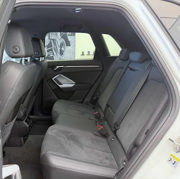Audi Q3 45 TFSI quattro S-tronic