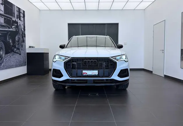 Audi Q3 45 TFSI quattro S-tronic