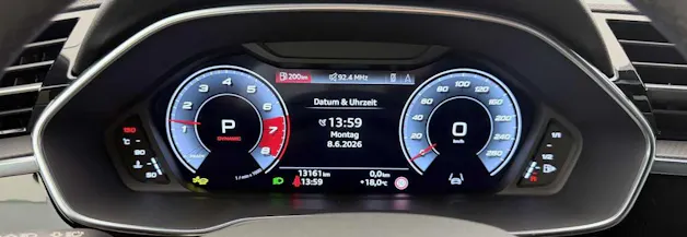 Audi Q3 45 TFSI quattro S-tronic