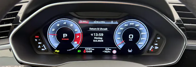 Audi Q3 45 TFSI quattro S-tronic