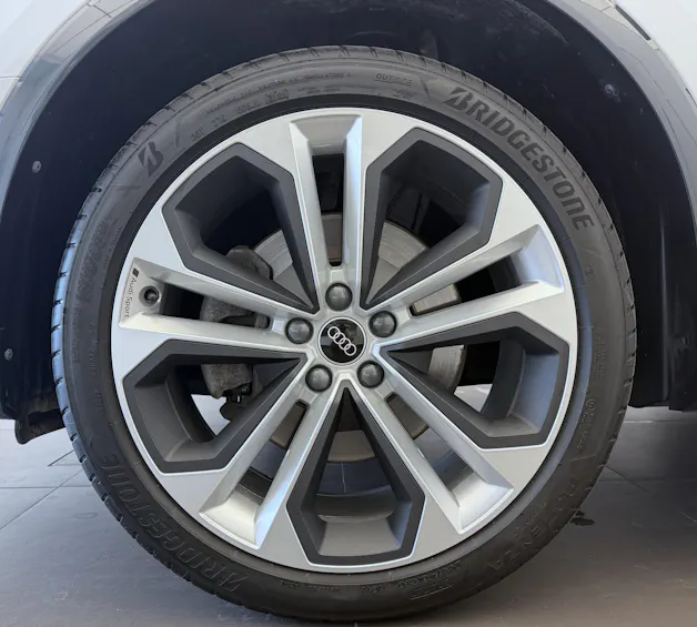 Audi Q3 45 TFSI quattro S-tronic