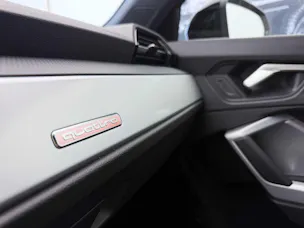 Audi Q3 45 TFSI quattro S-tronic