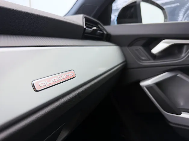 Audi Q3 45 TFSI quattro S-tronic